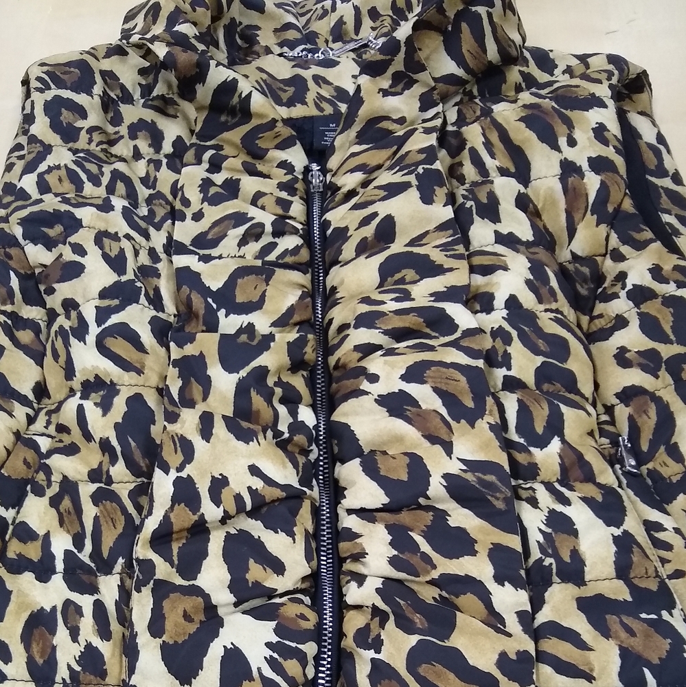 Puffer Jacket